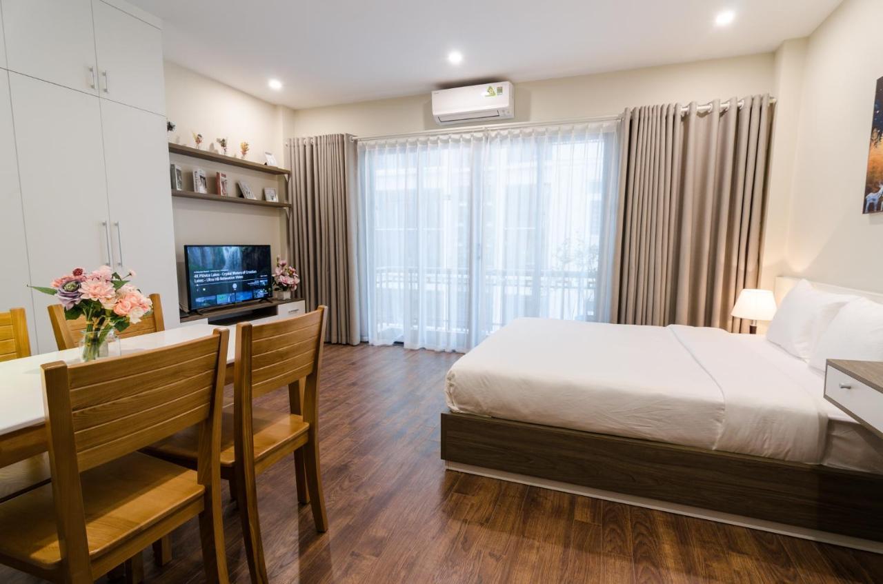 Apartment Fukurai Boutique Ha Noi
