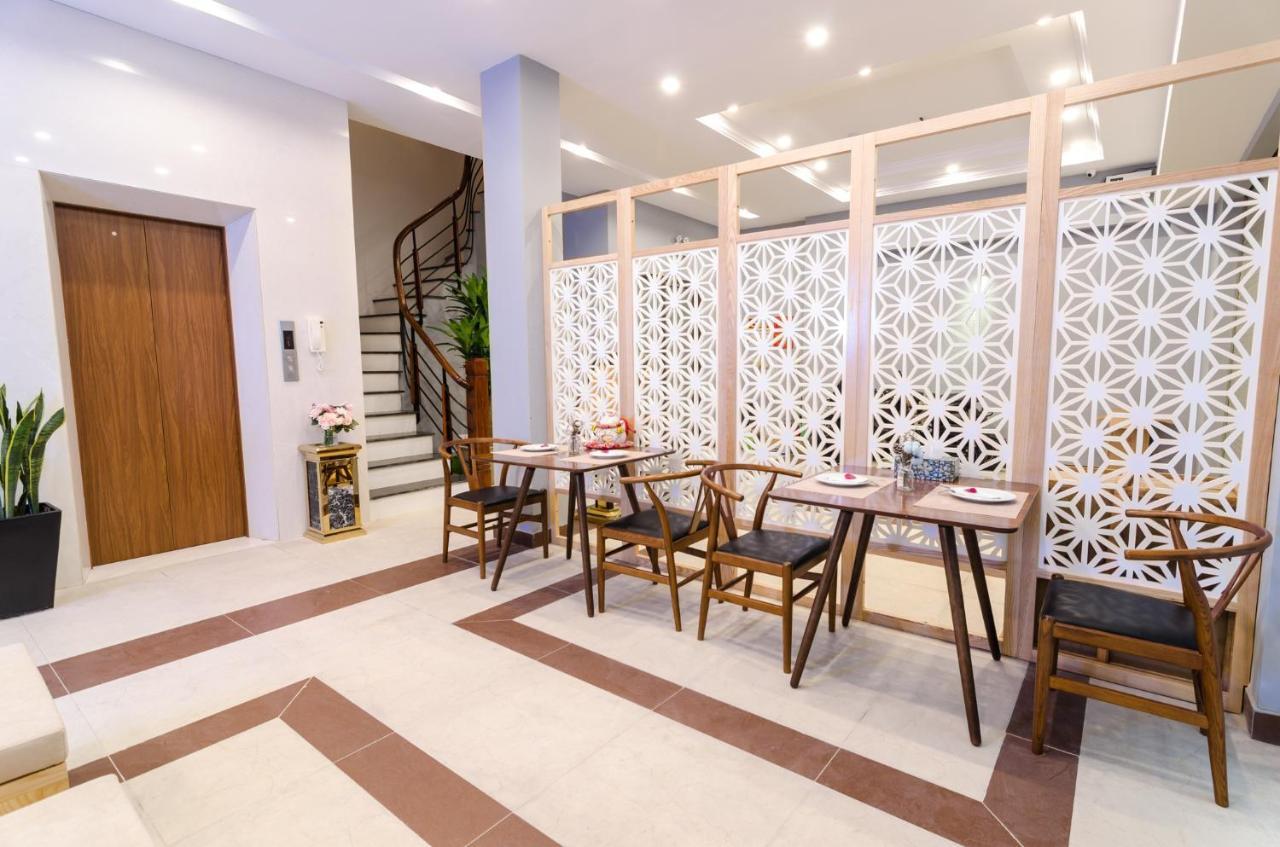 Fukurai Boutique Ha Noi Apartment *