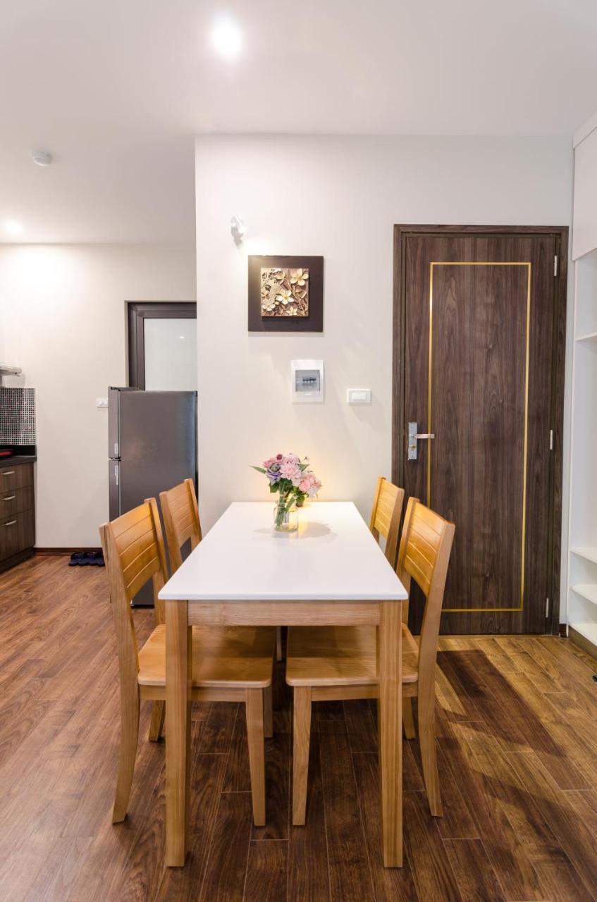 Apartment Fukurai Boutique Ha Noi