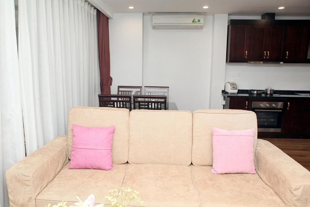 Monaco Building Double Queen Bedroom *
