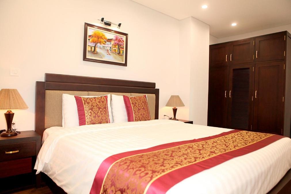 Căn hộ Monaco Building Double Queen Bedroom