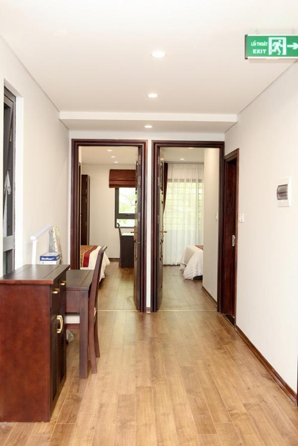 Căn hộ Monaco Building Double Queen Bedroom Hà Nội