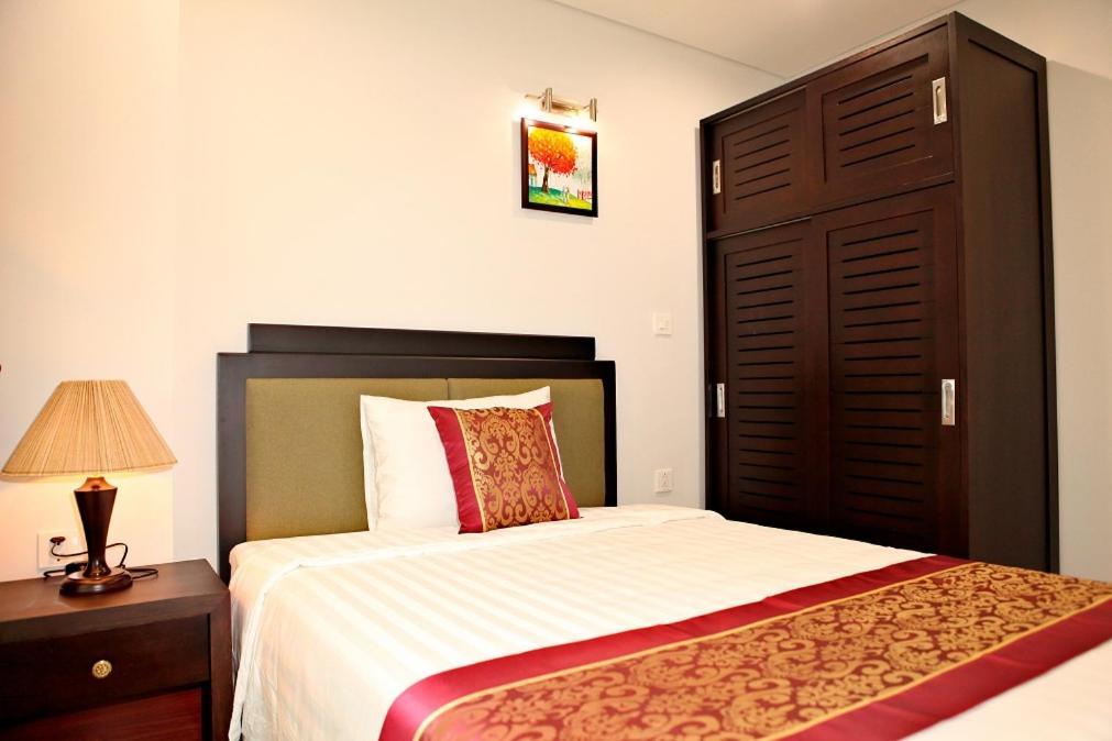 Monaco Building Double Queen Bedroom Căn hộ