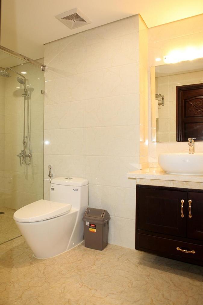 Monaco Building Double Queen Bedroom Căn hộ *