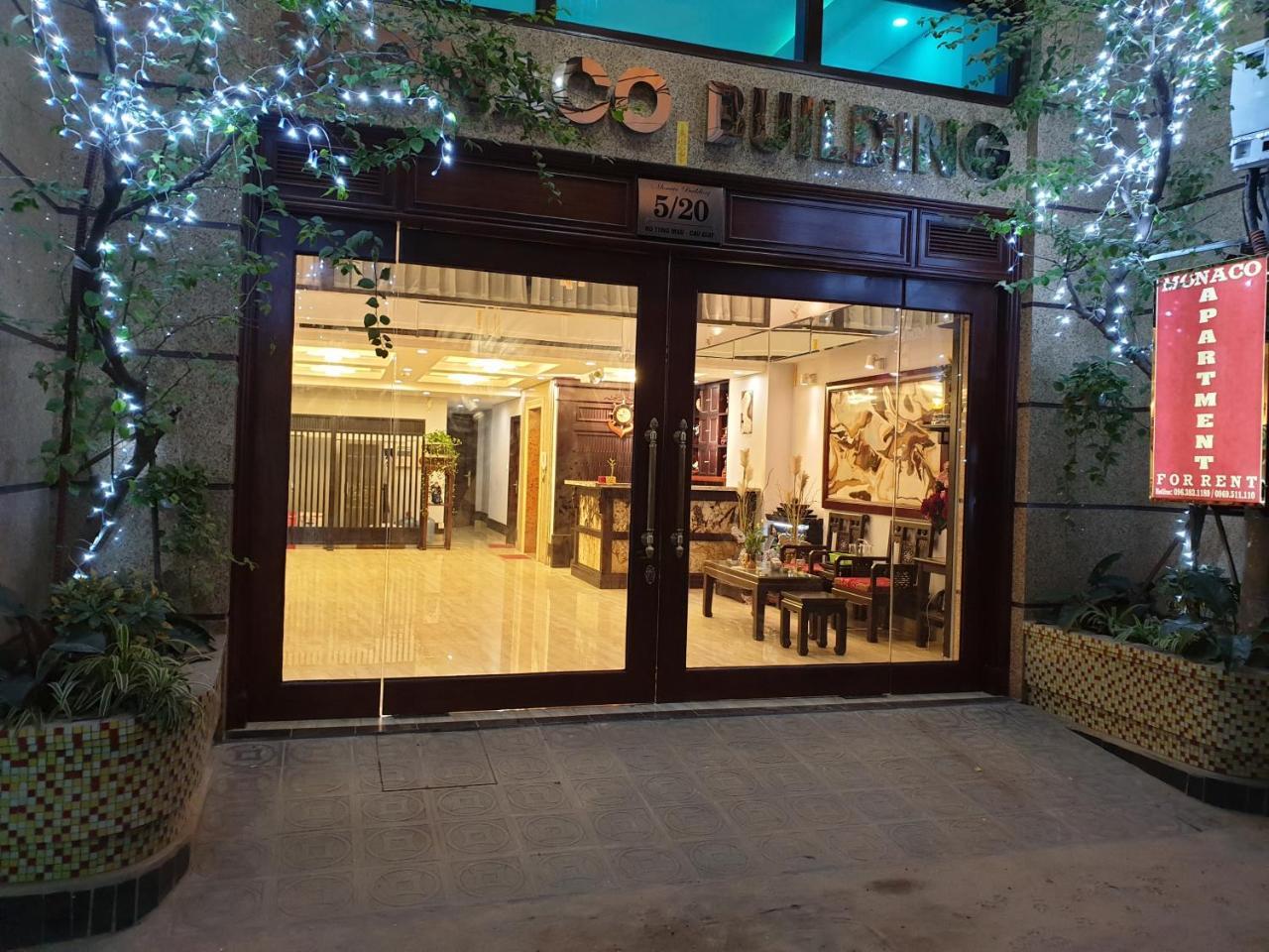 Căn hộ Monaco Building Double Queen Bedroom Hà Nội