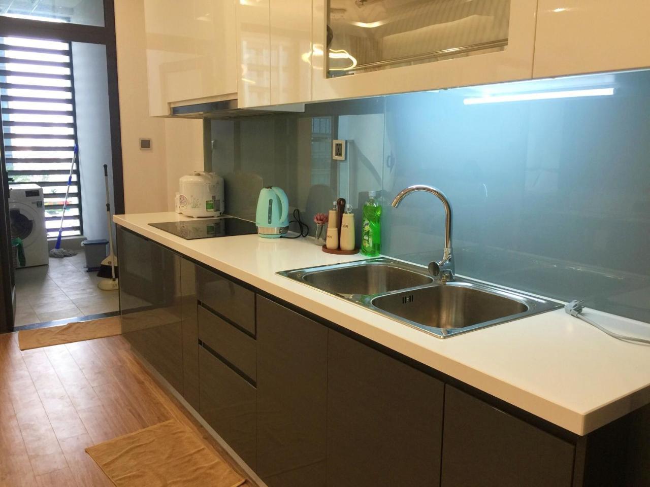 Apartamento Vinhomes Metropolis By Bay Luxury