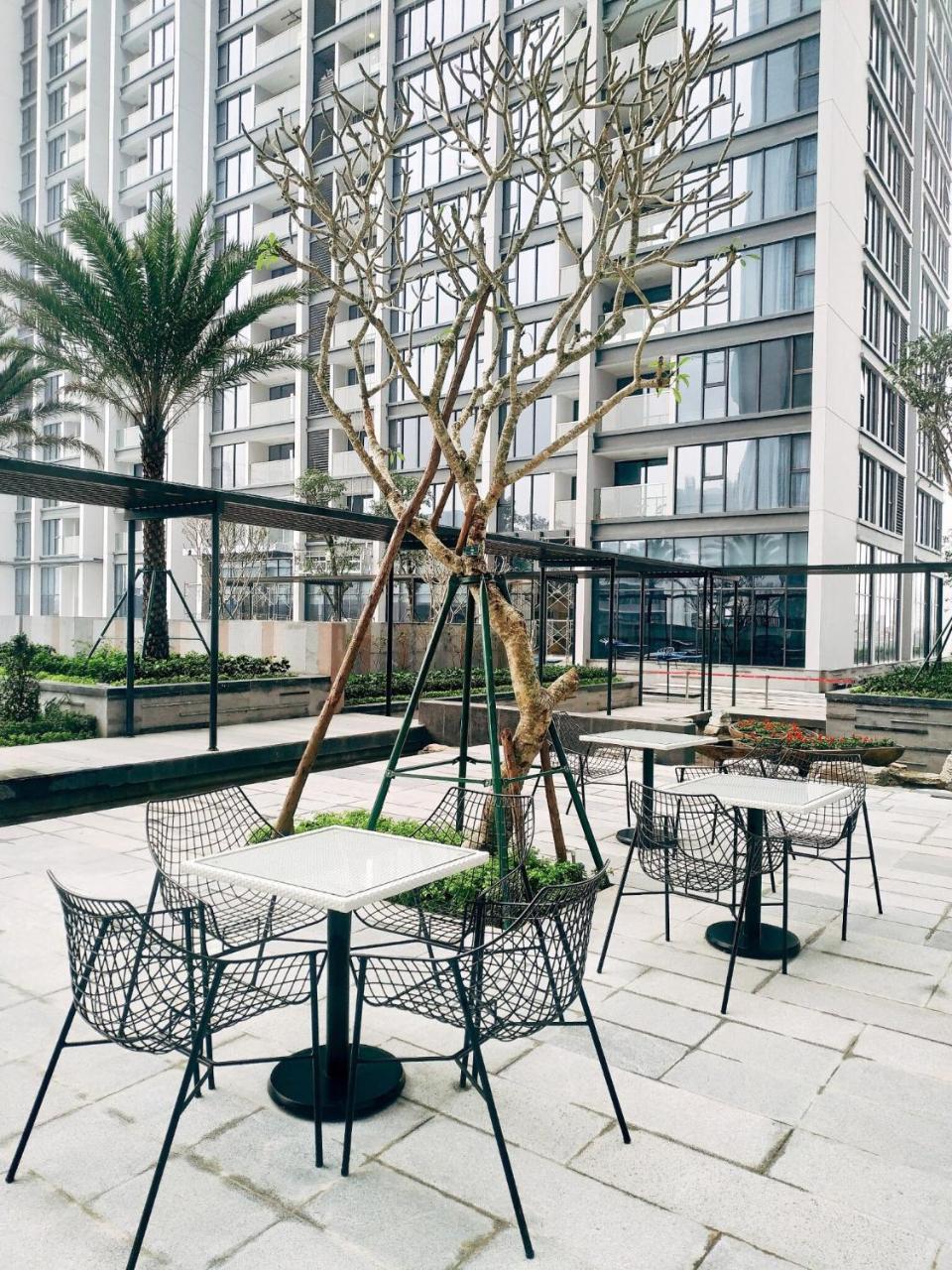 Apartamento Vinhomes Metropolis By Bay Luxury Hanói