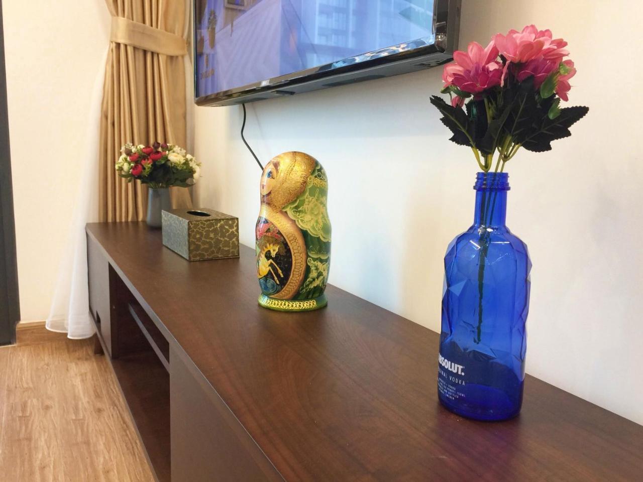 Apartamento Vinhomes Metropolis By Bay Luxury *