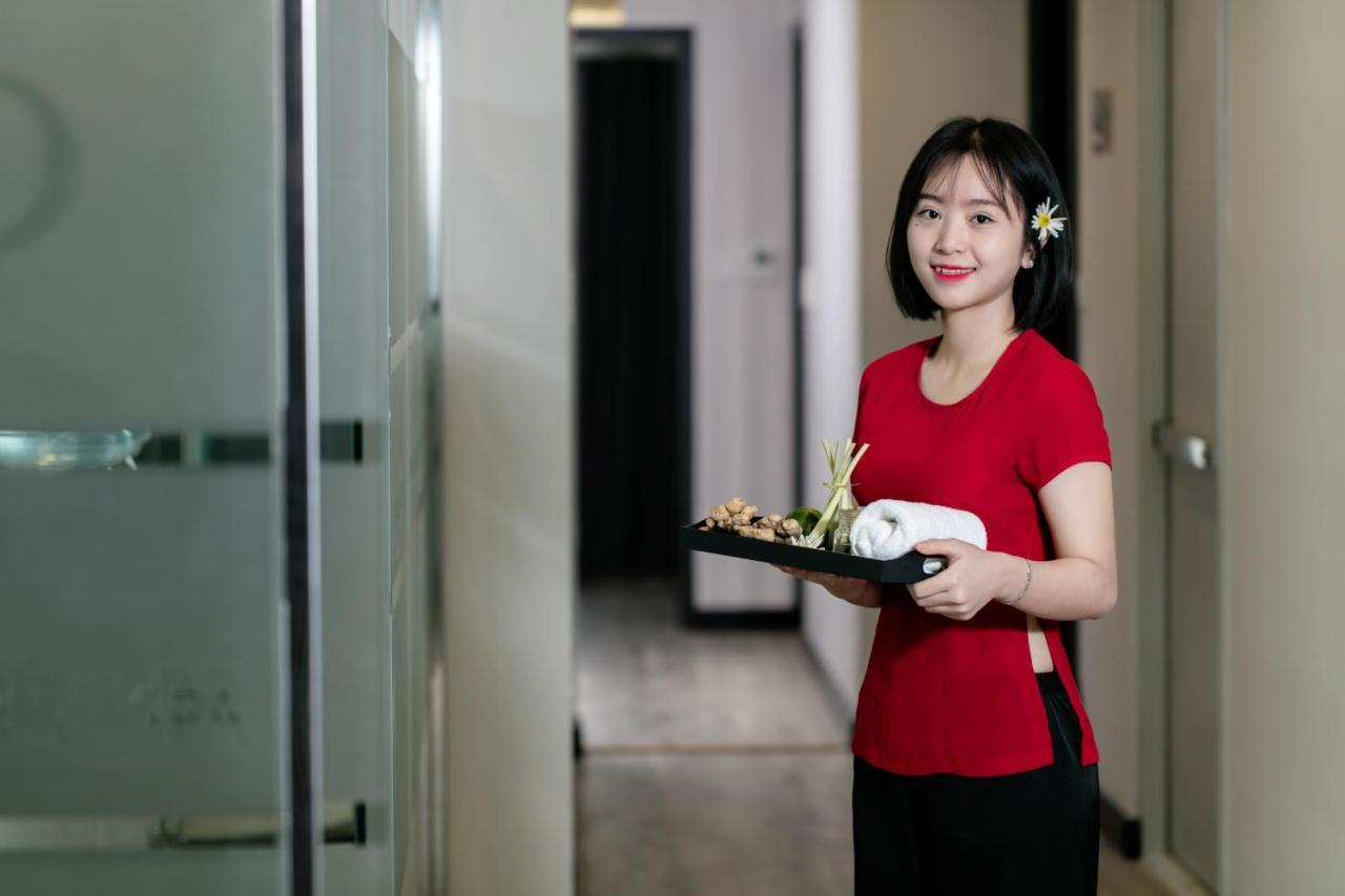 Sen Grand & Managed By Sen Group 4* Hanoi