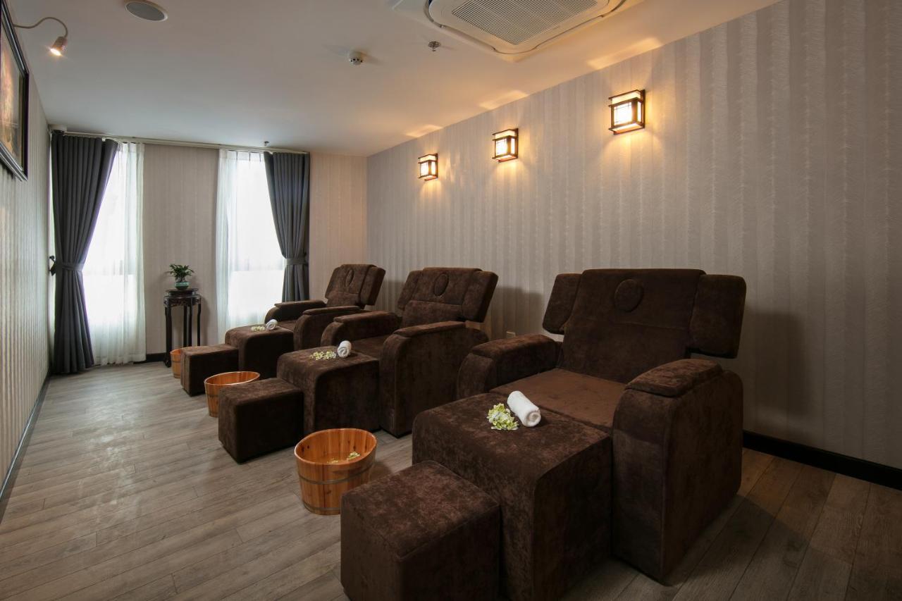 Sen Grand & Managed By Sen Group 4* Hanoi