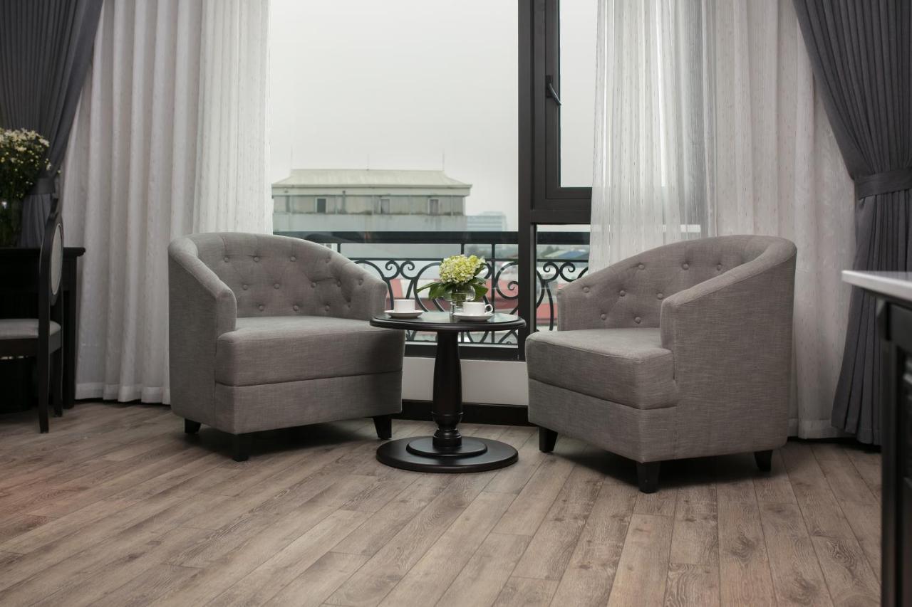 Sen Grand & Managed By Sen Group 4* Hanoi