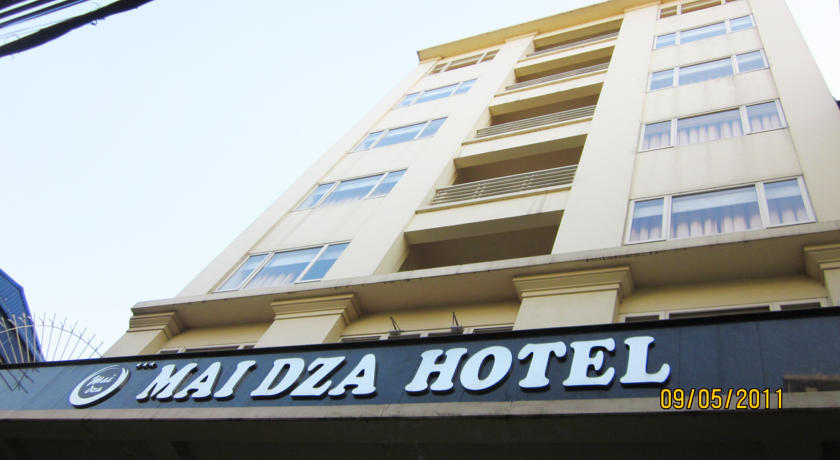 Hotel Maidza