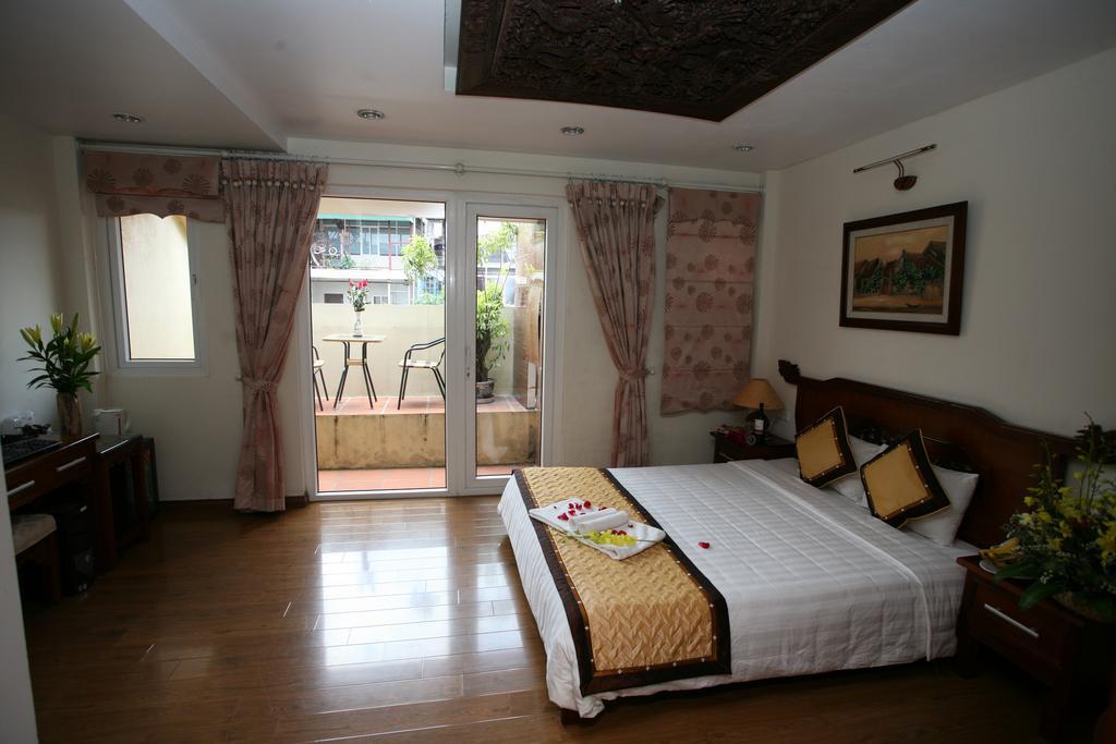 Bay Luxury - Graceful 21 Hang Phen Hotel 3*