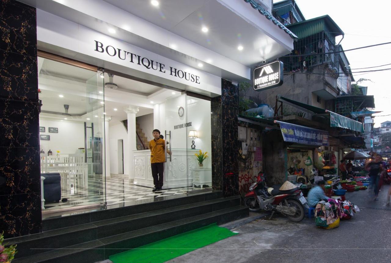 Hotel Boutique House Hanoi