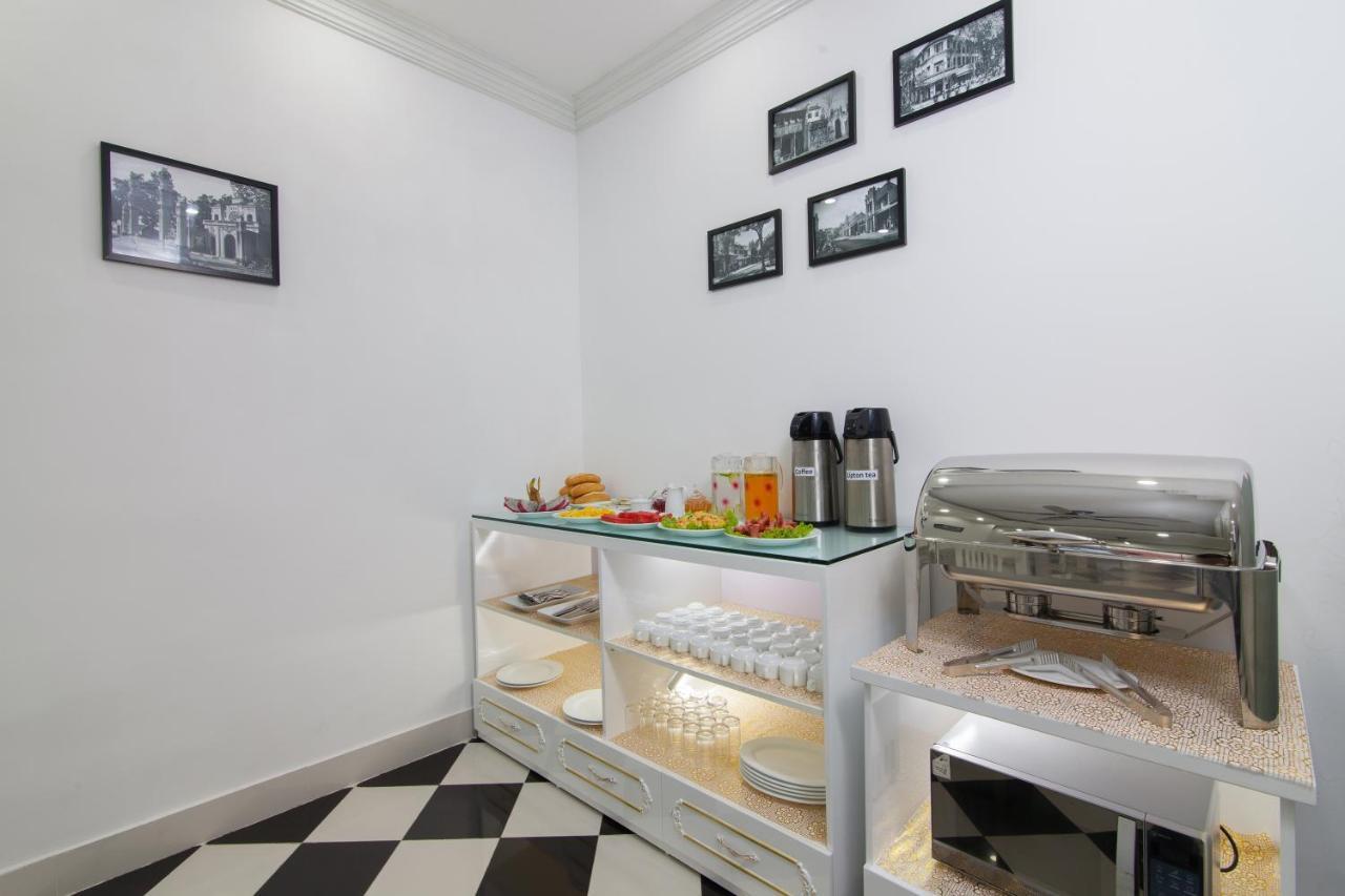 Boutique House Hotel
