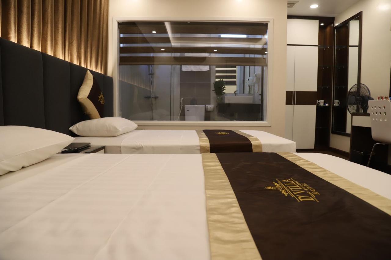 Hotel D' *