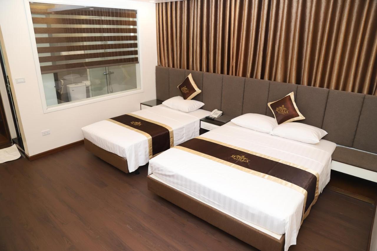 Hotel D' *