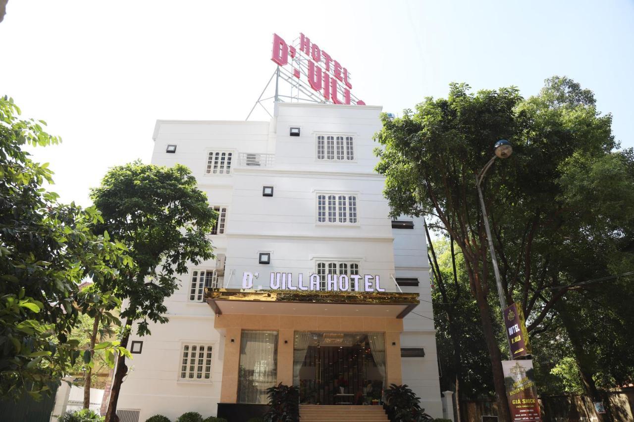 Hotel D' Hanói
