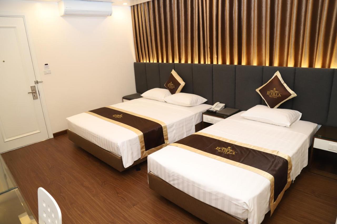 Hotel D'