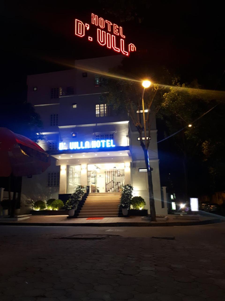 D' Hotel