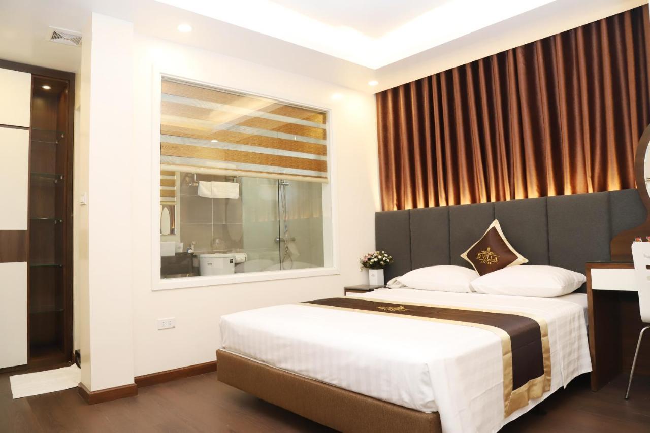 Hotel D'