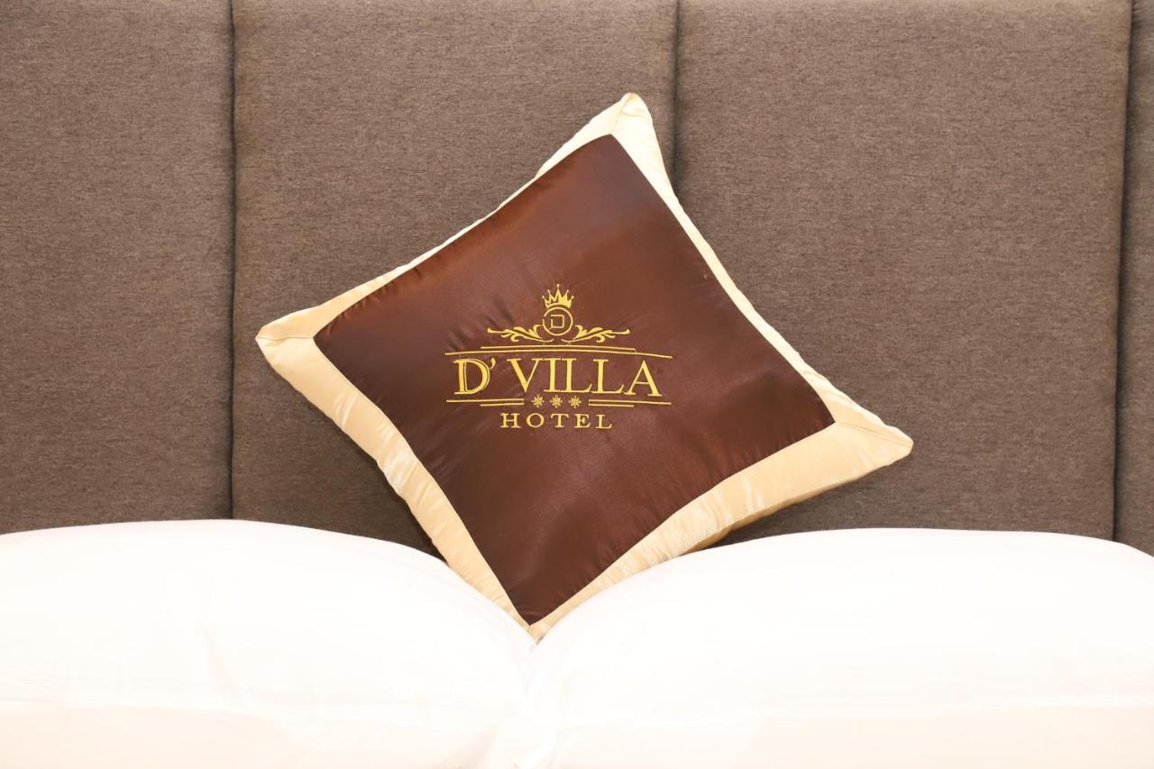 Hotel D'