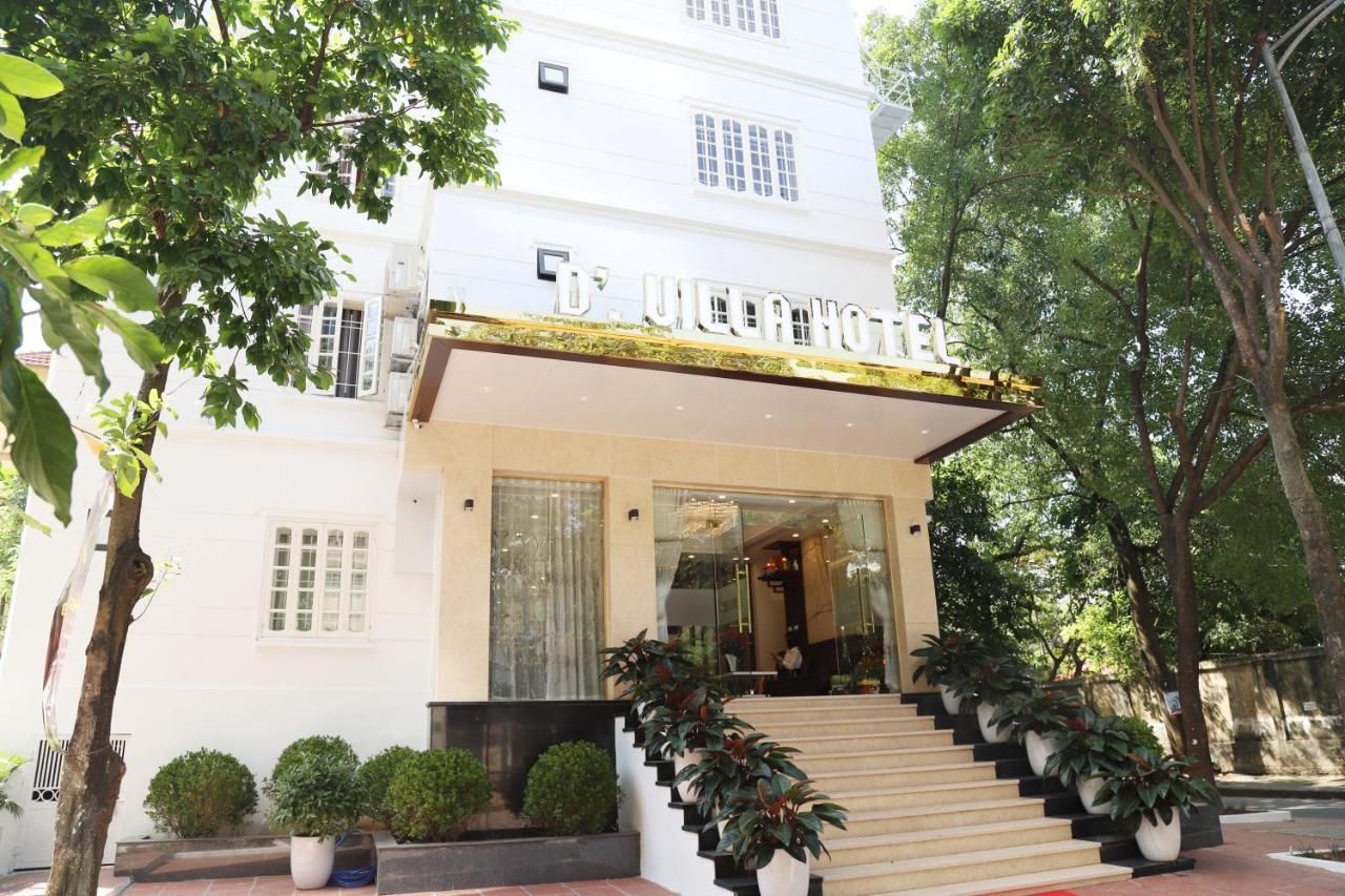Hotel D' *