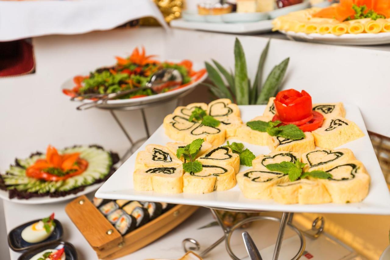 Hotel Splendid Pearlight Hanoi