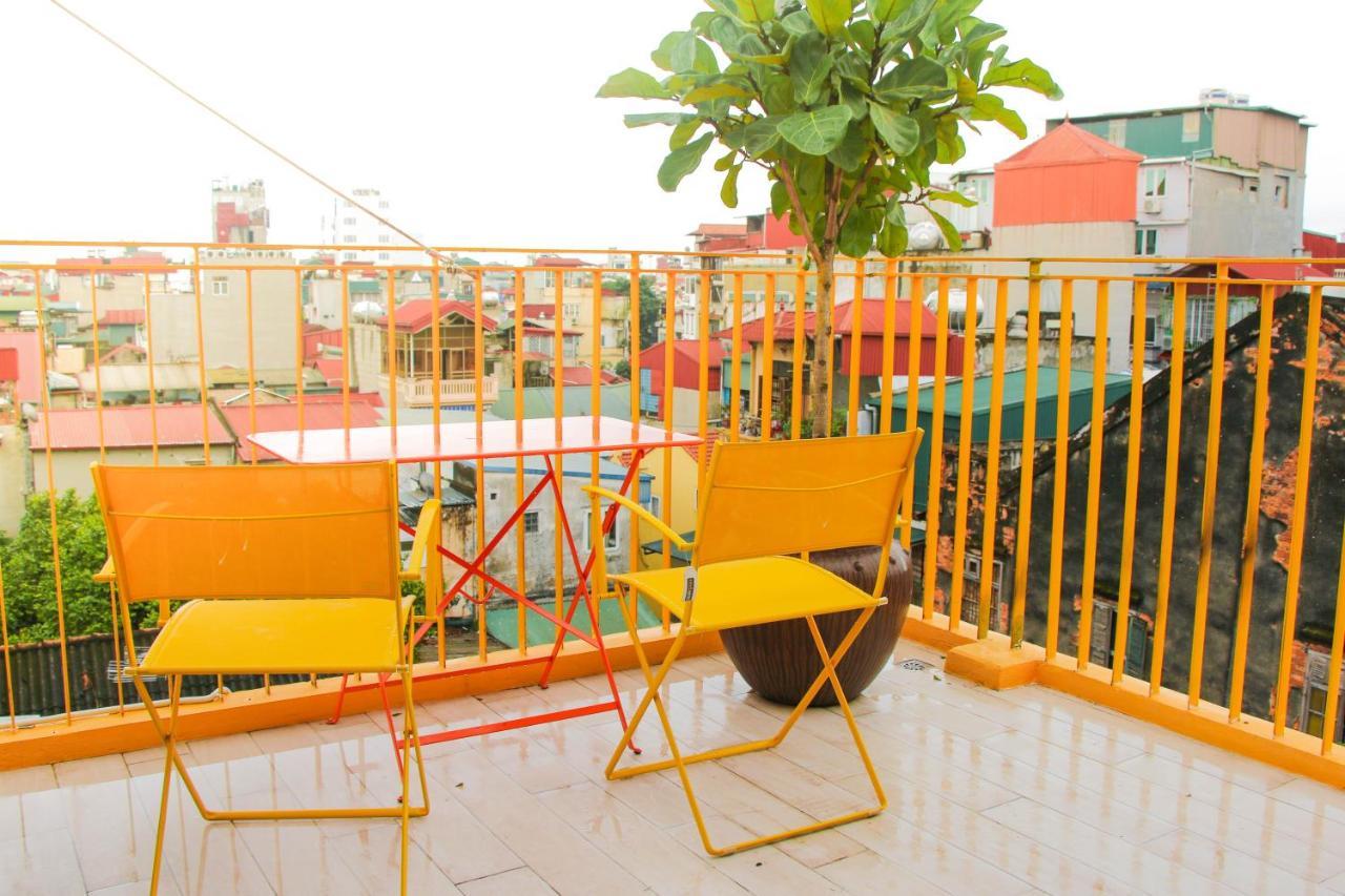 Hostel Banana Hanoi