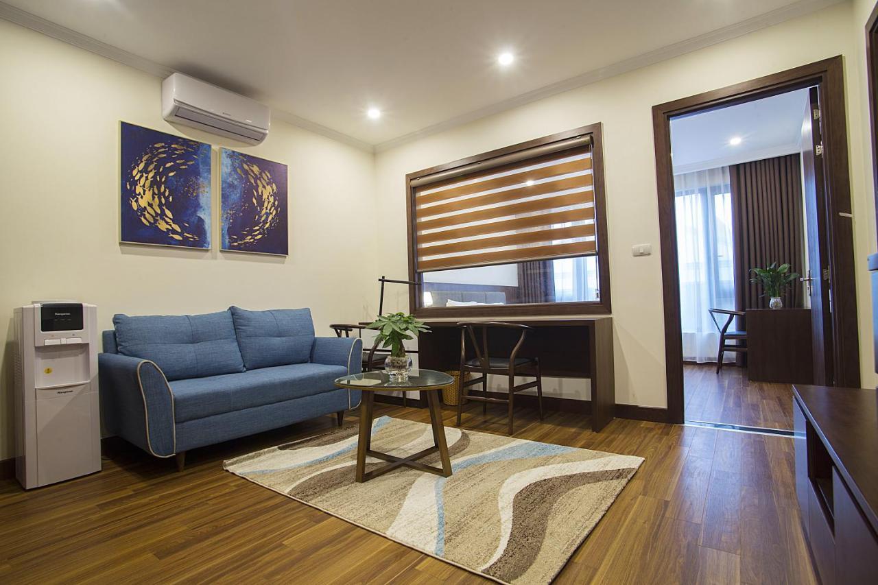 Newsky Serviced 3* Hanoi