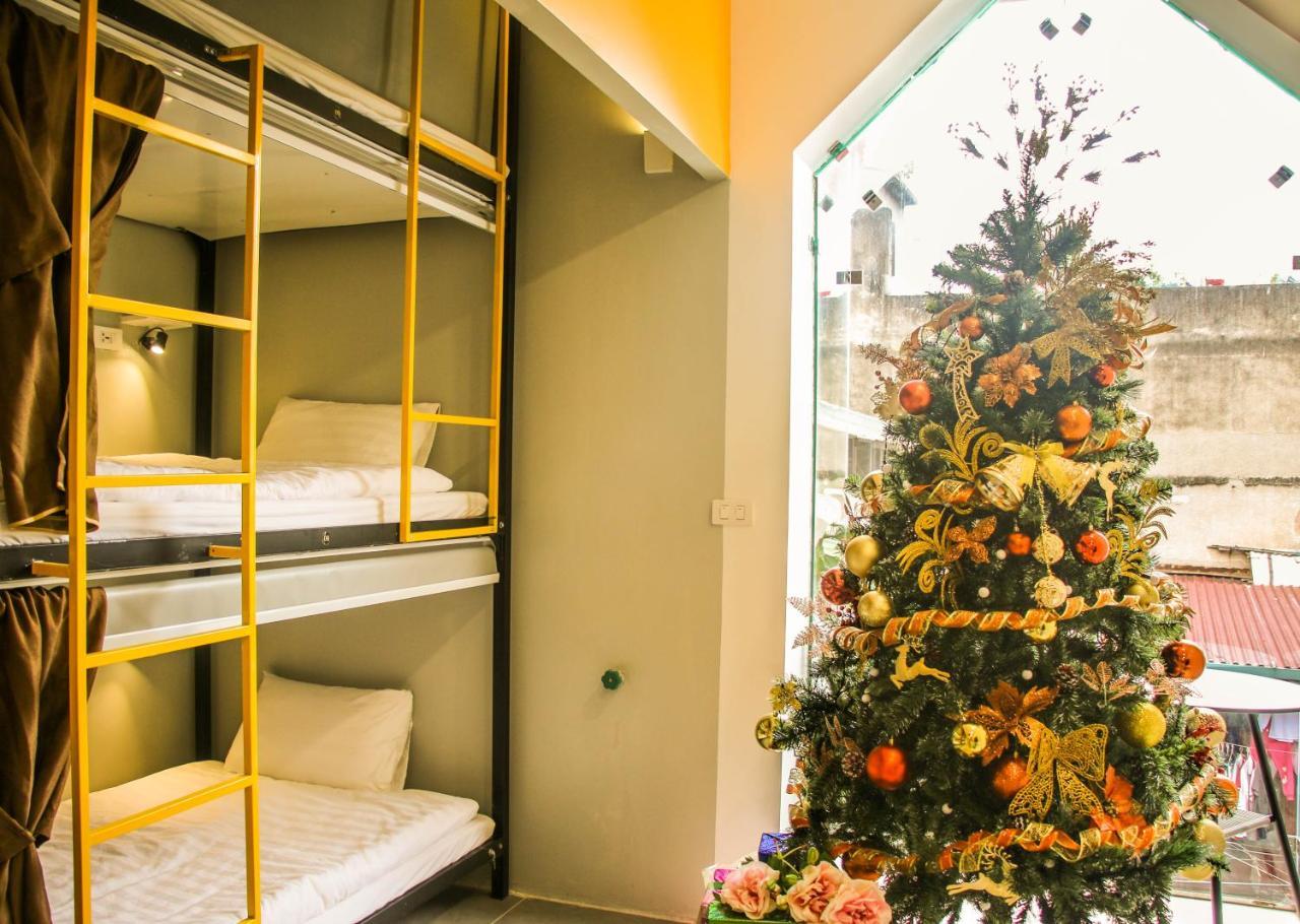 Hostel Banana Hanoi