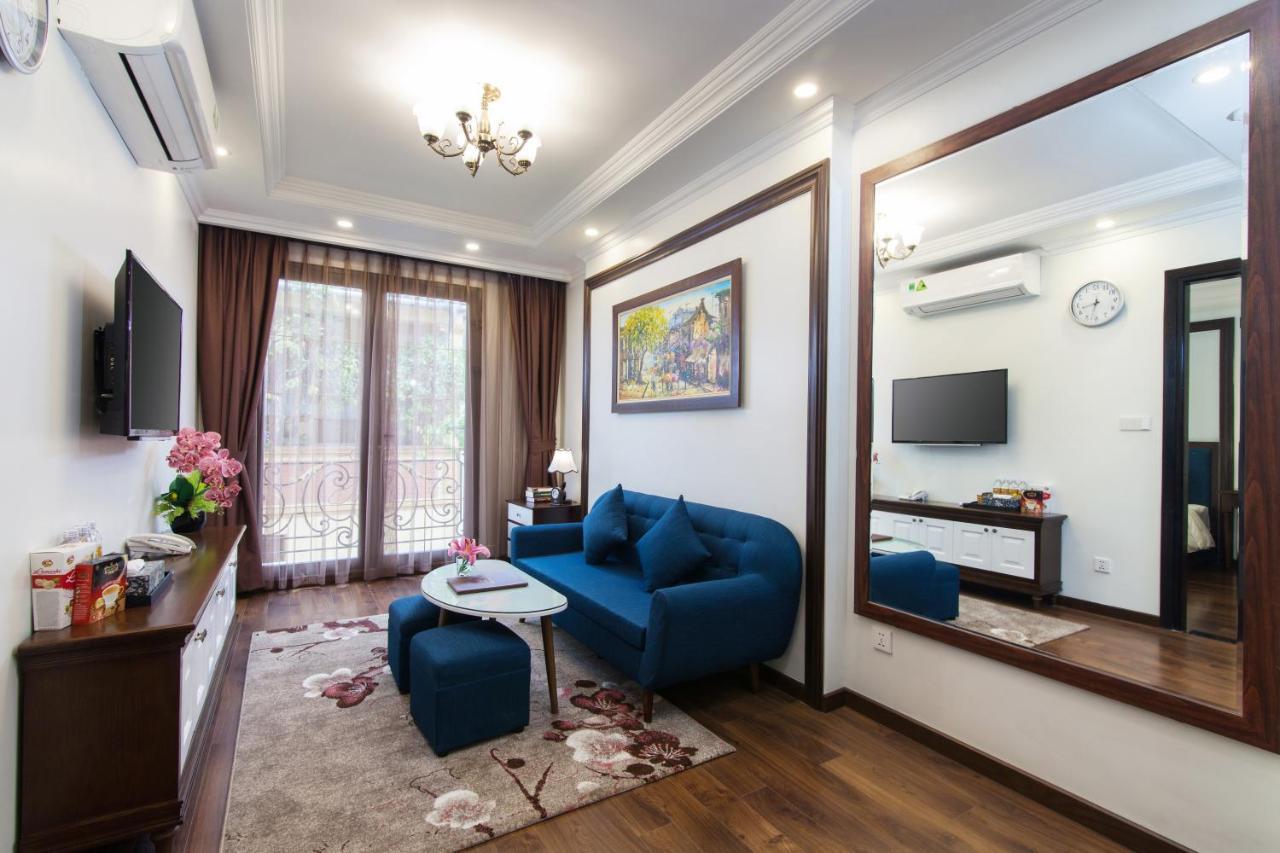 Apartment & Residences *