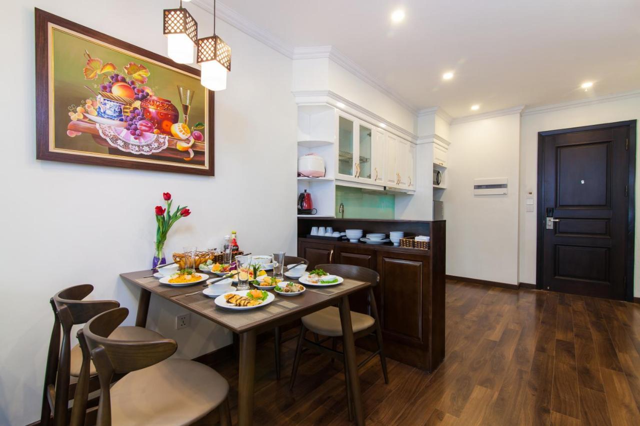 & Residences Apartment