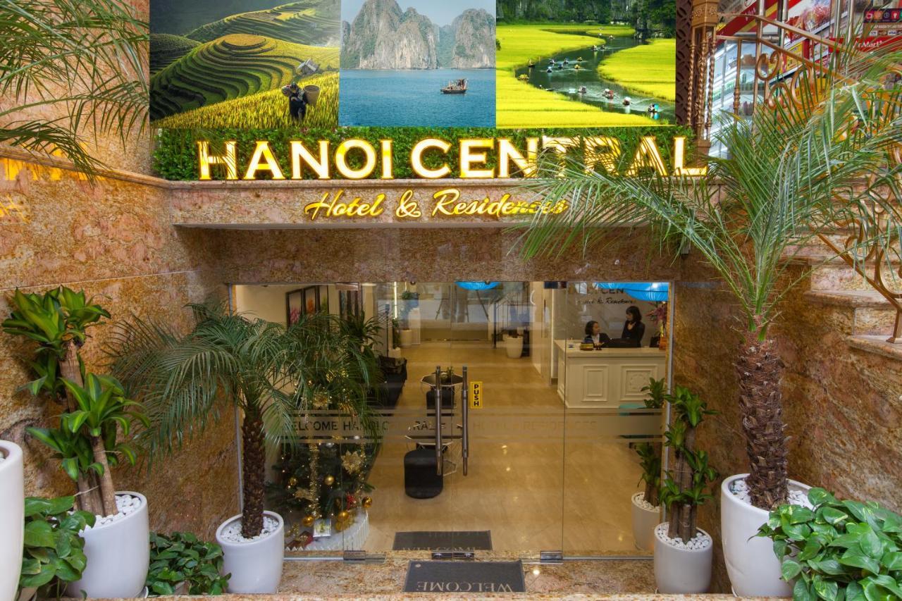 & Residences Hanoi