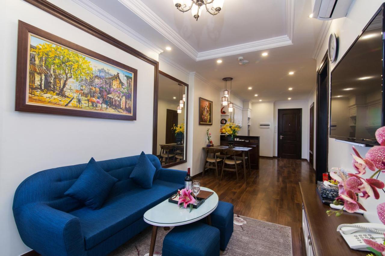 Apartment & Residences Hanoi