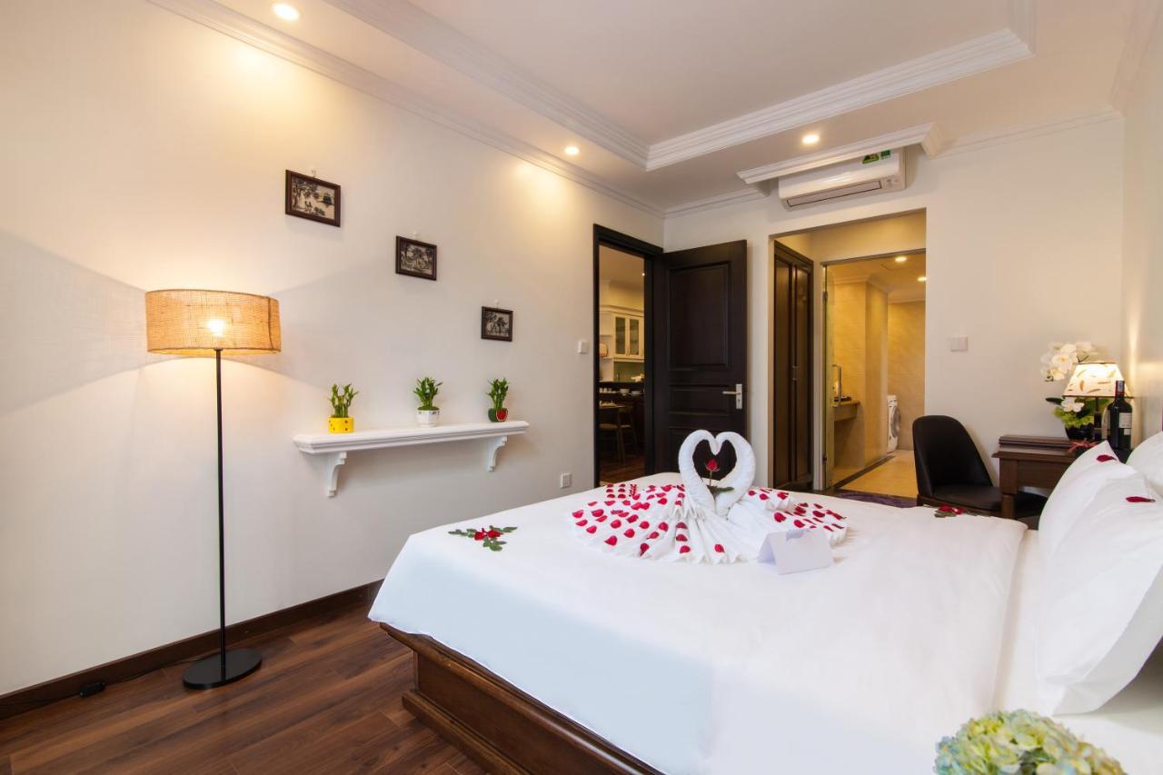 & Residences Hanoi