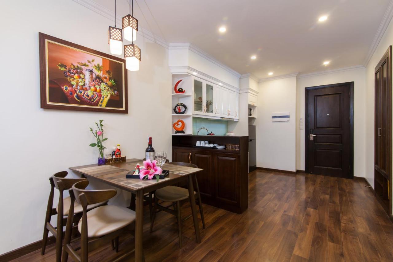 Apartment & Residences Hanoi