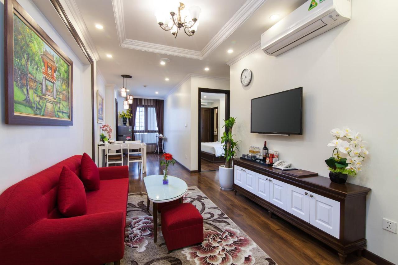 Apartment & Residences