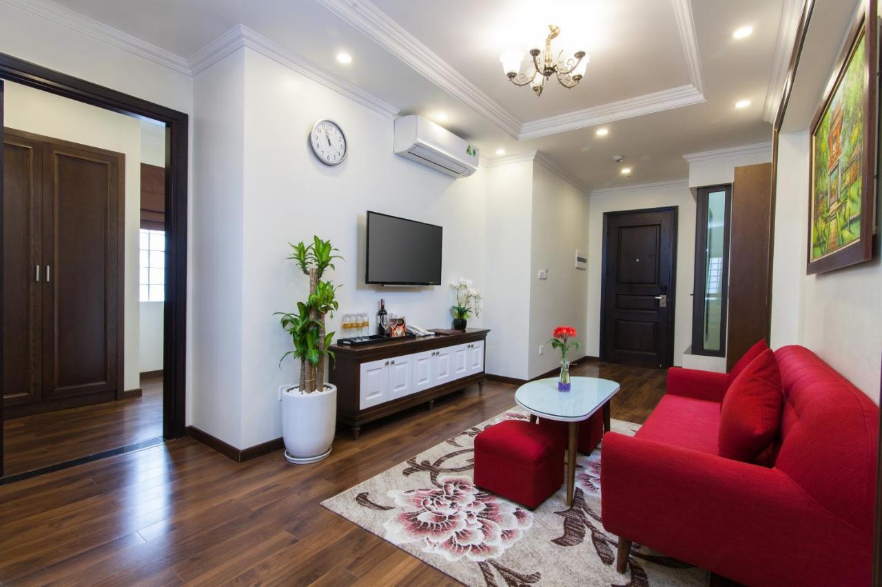 & Residences Apartment Hanoi