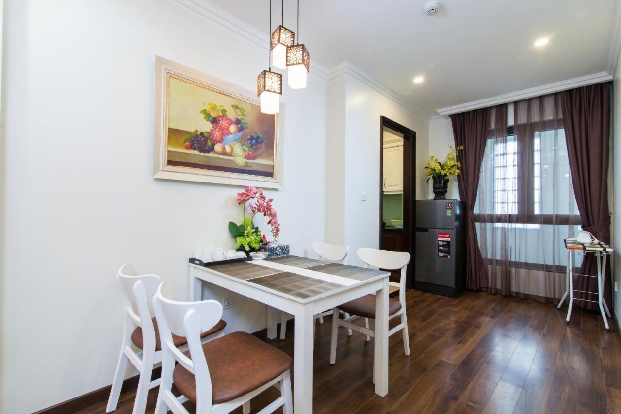 & Residences Apartment *