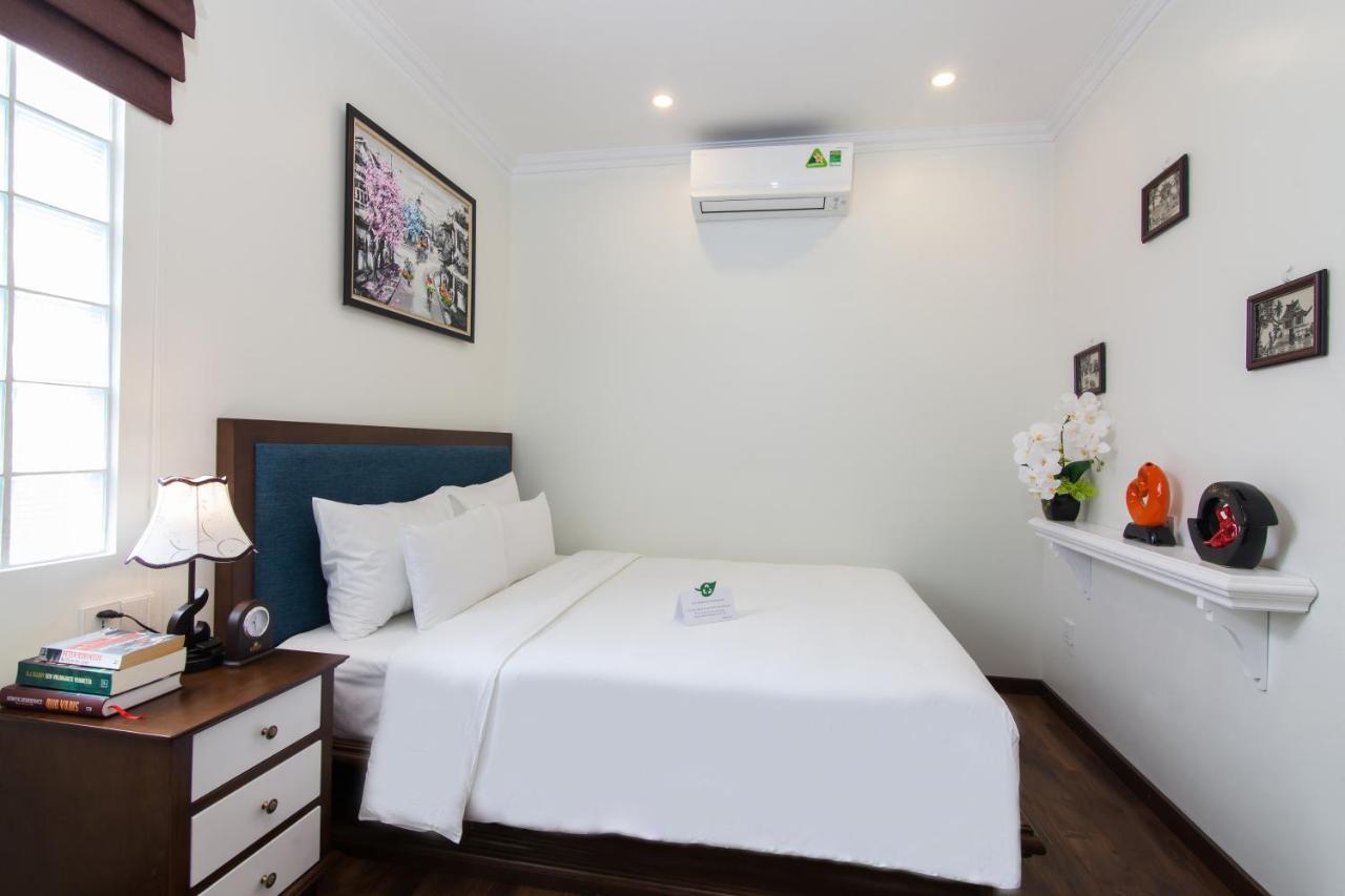 & Residences Apartment