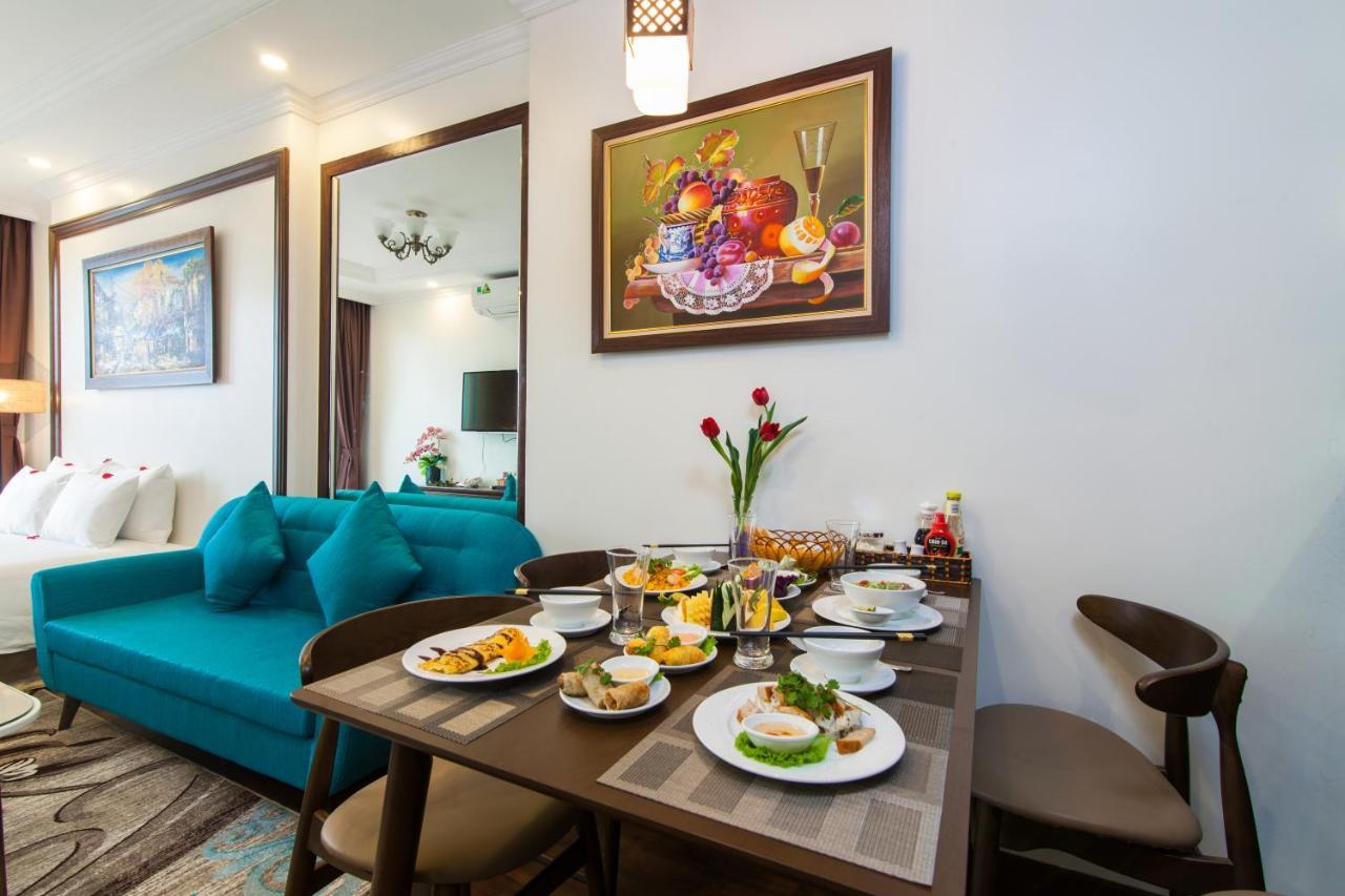 & Residences Apartment
