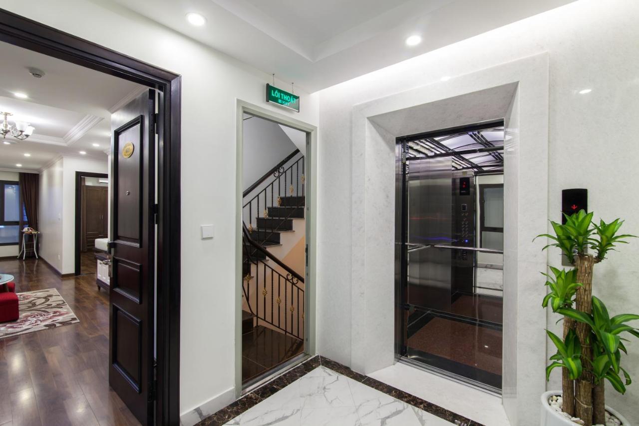 & Residences Apartment *