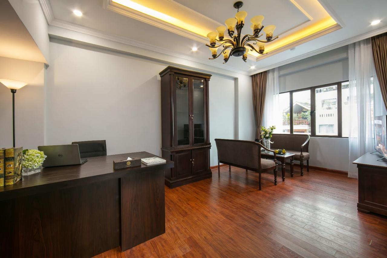 Halais 4* Hanoi
