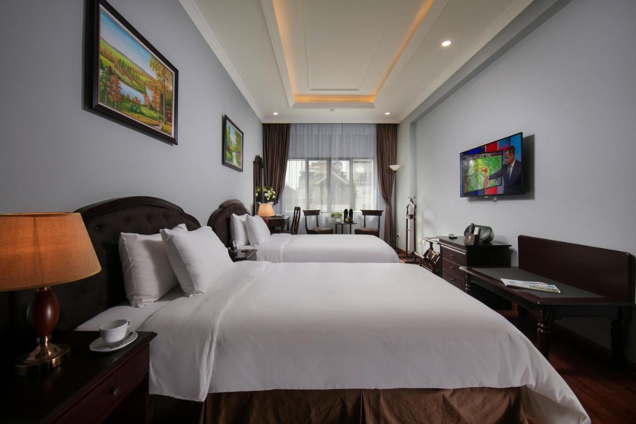 Halais Hotel Hanoi