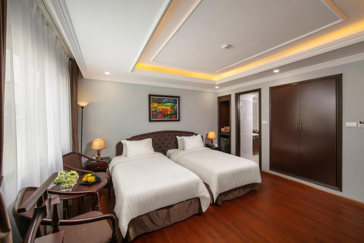 Halais 4* Hanoi