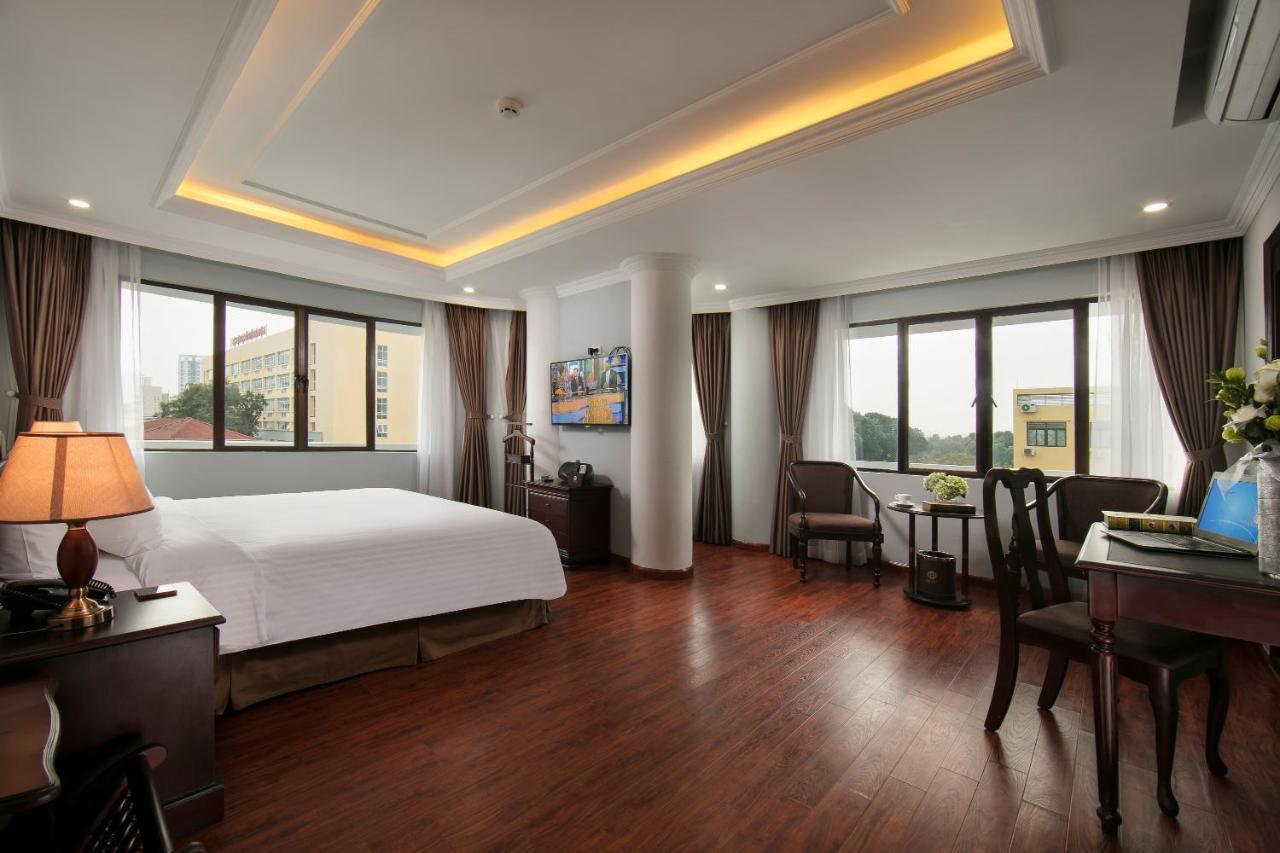 Halais 4* Hanoi