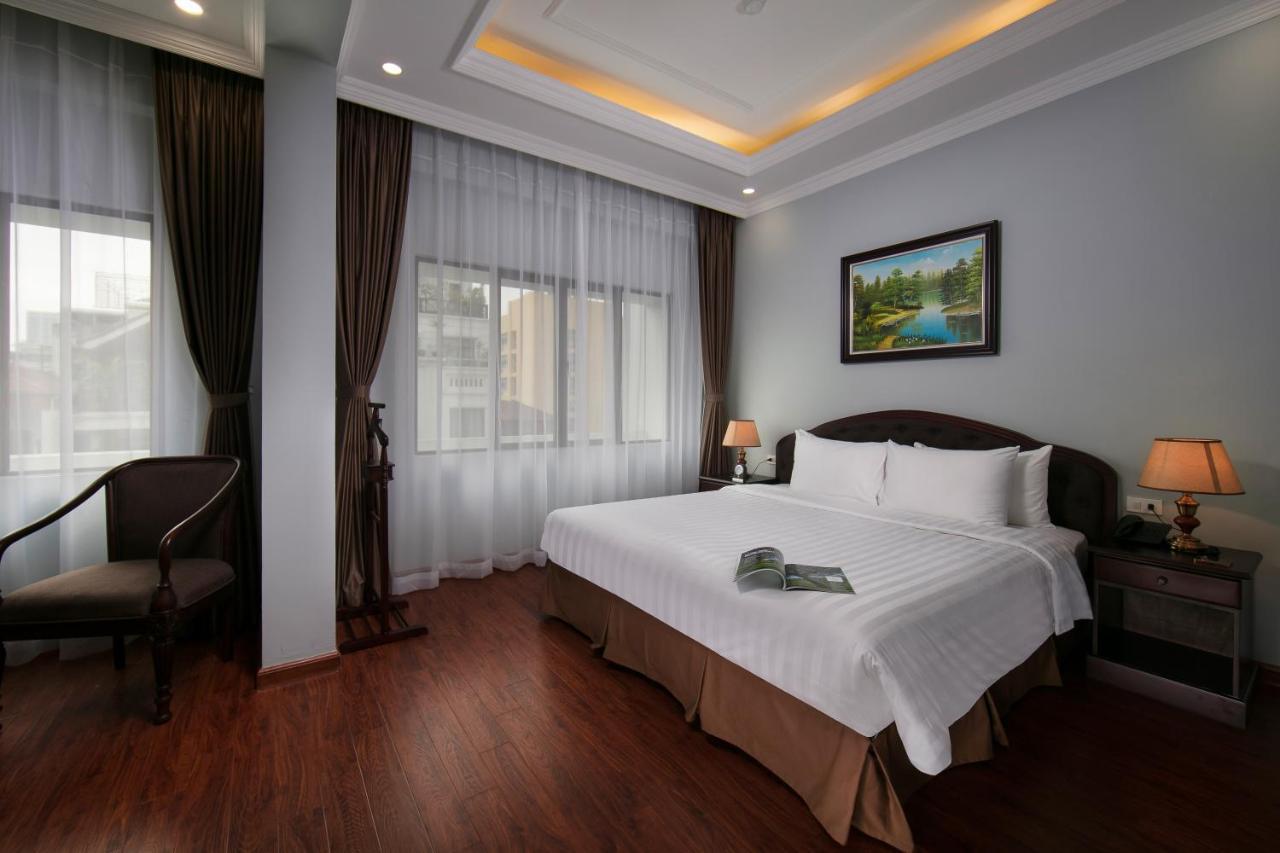 Halais 4* Hanoi