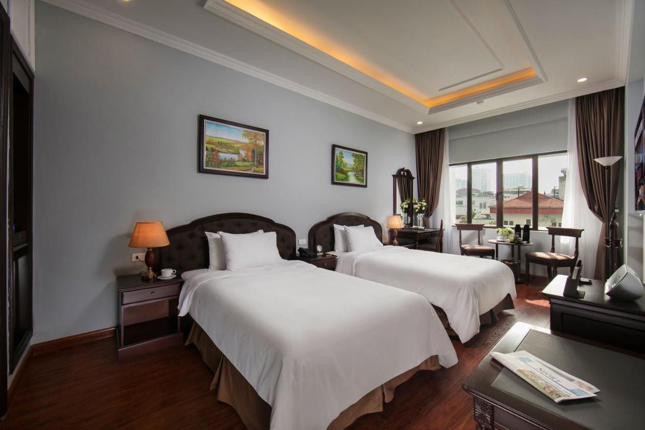 Halais Hotel Hanoi