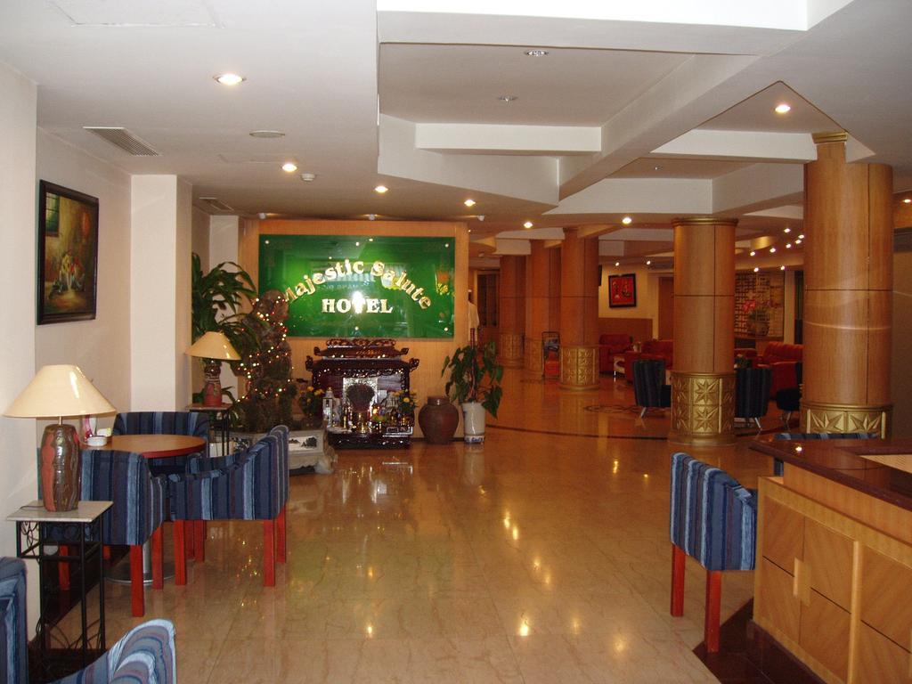 Majestic Salute Hotel 3*